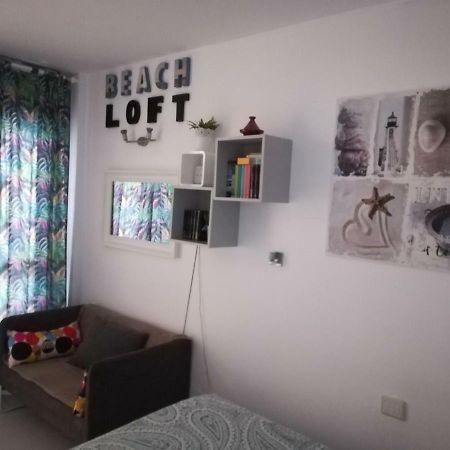 Apartamento Beach Loft Las Canteras Las Palmas de Gran Canaria Kültér fotó