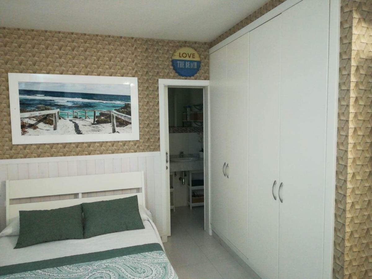 Apartamento Beach Loft Las Canteras Las Palmas de Gran Canaria Kültér fotó