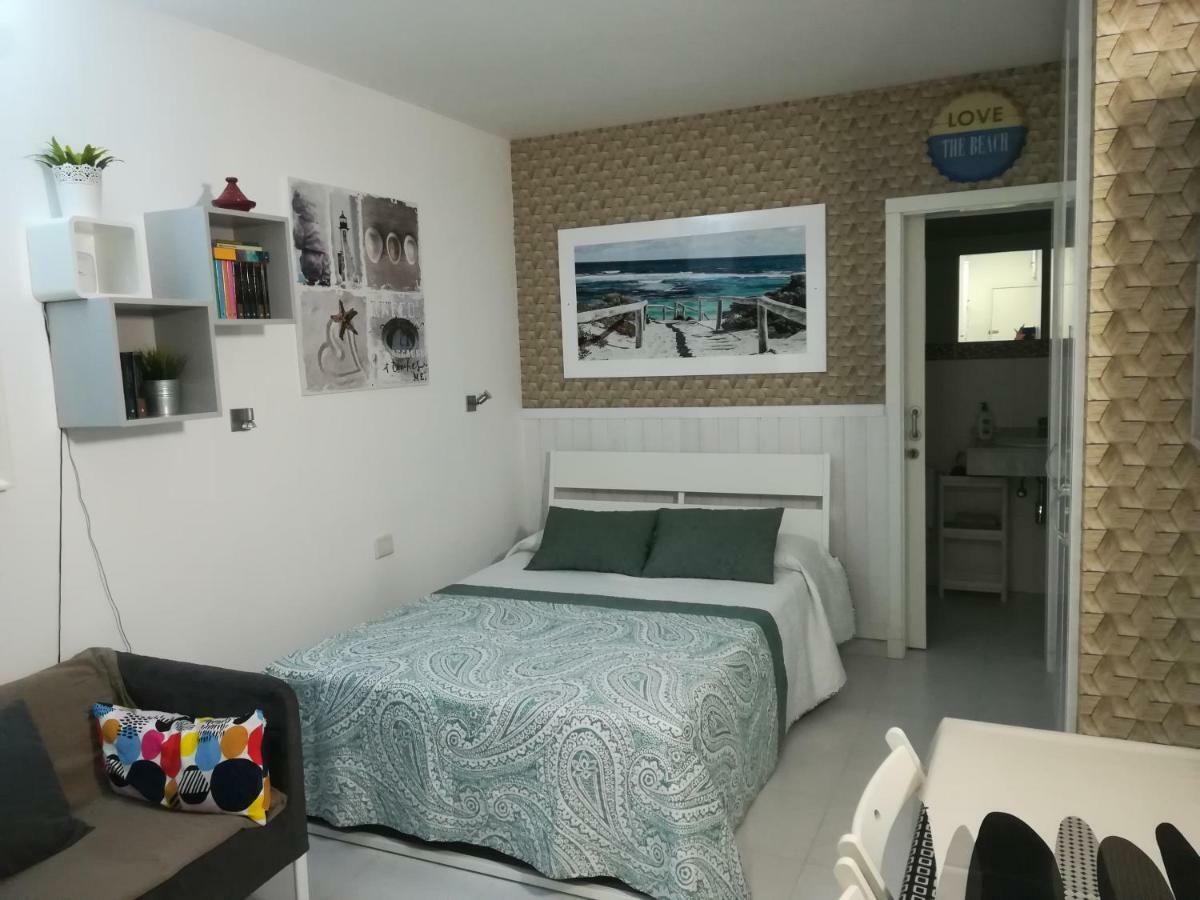 Apartamento Beach Loft Las Canteras Las Palmas de Gran Canaria Kültér fotó