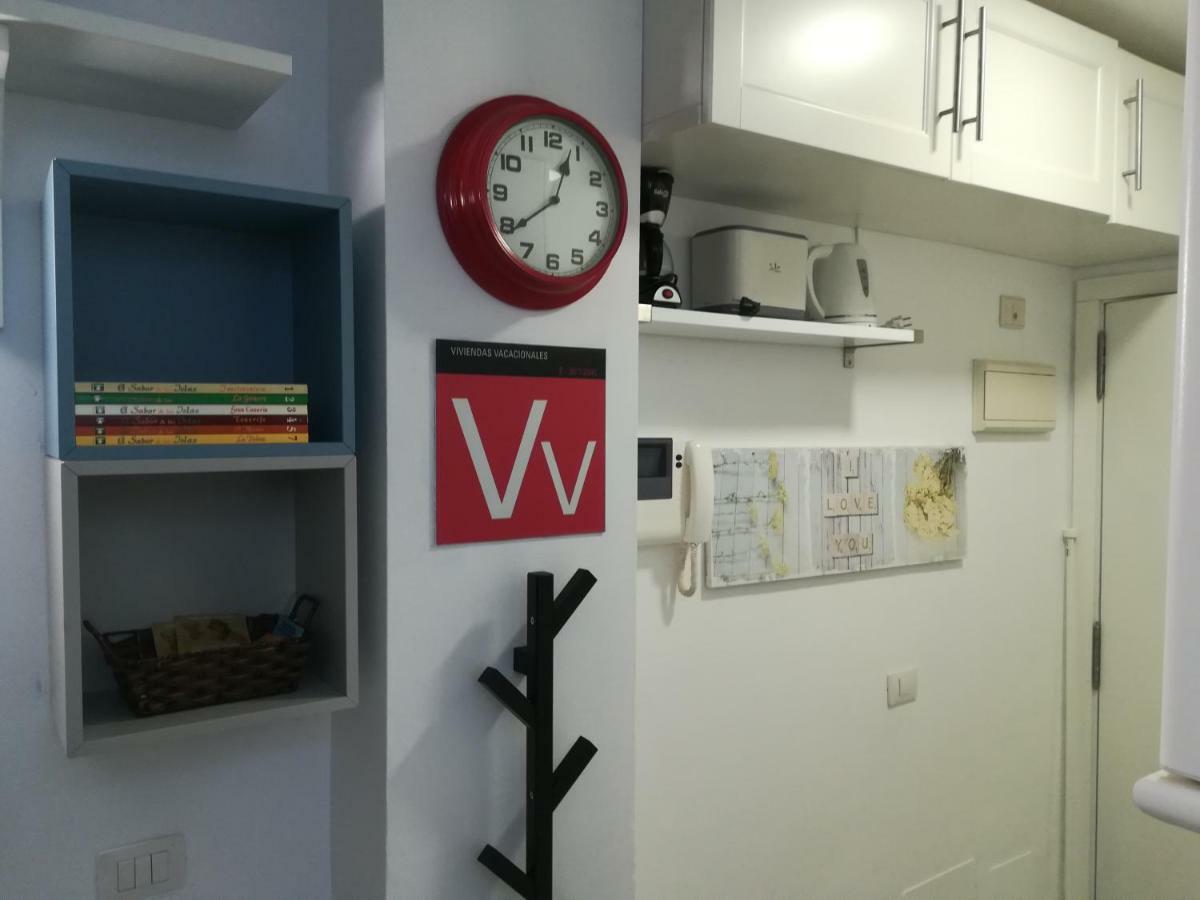 Apartamento Beach Loft Las Canteras Las Palmas de Gran Canaria Kültér fotó