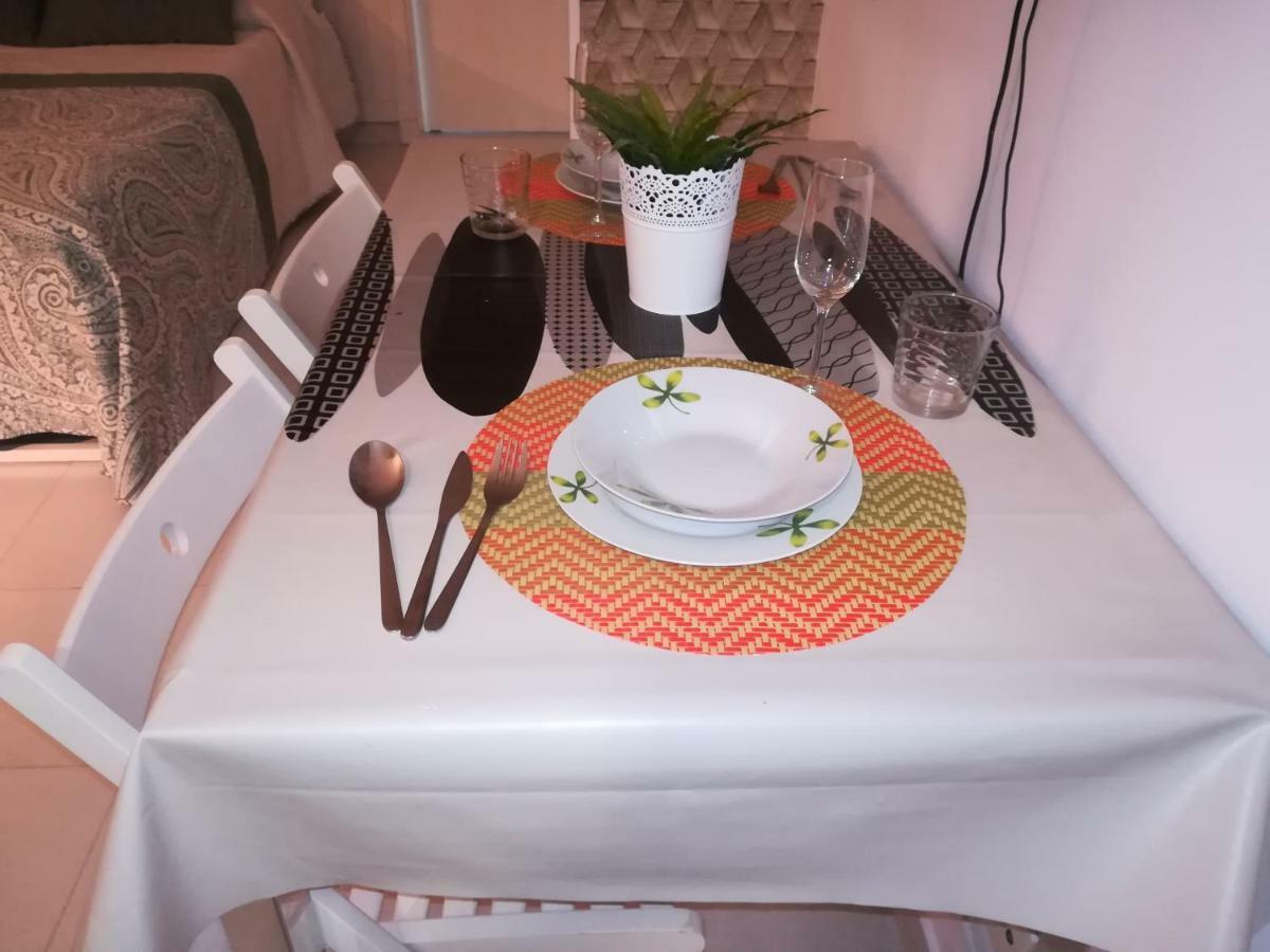 Apartamento Beach Loft Las Canteras Las Palmas de Gran Canaria Kültér fotó