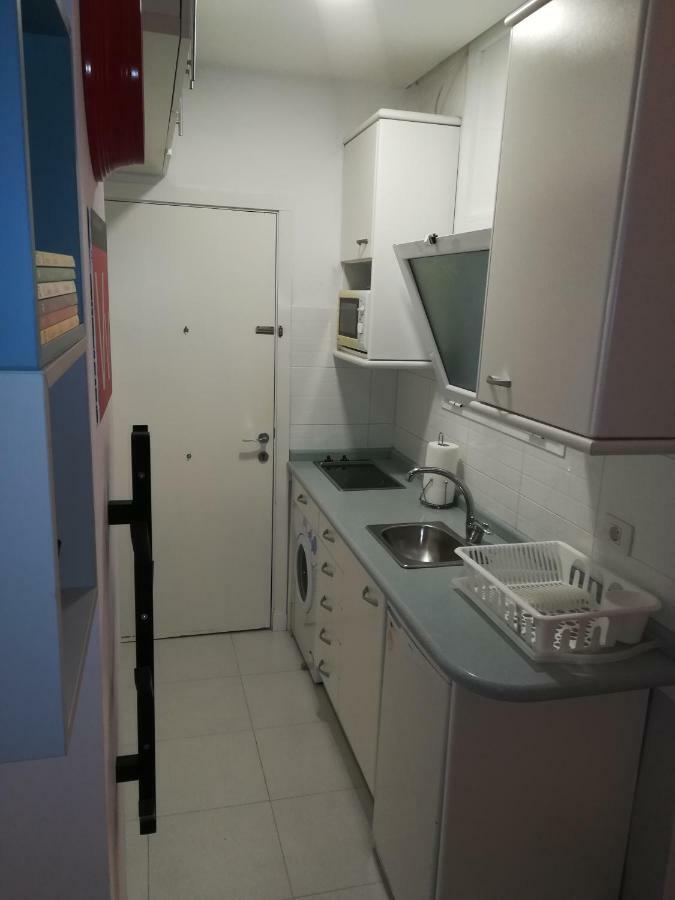 Apartamento Beach Loft Las Canteras Las Palmas de Gran Canaria Kültér fotó