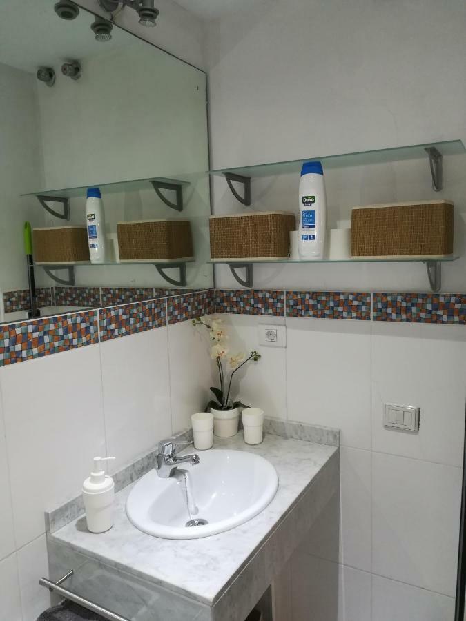 Apartamento Beach Loft Las Canteras Las Palmas de Gran Canaria Kültér fotó