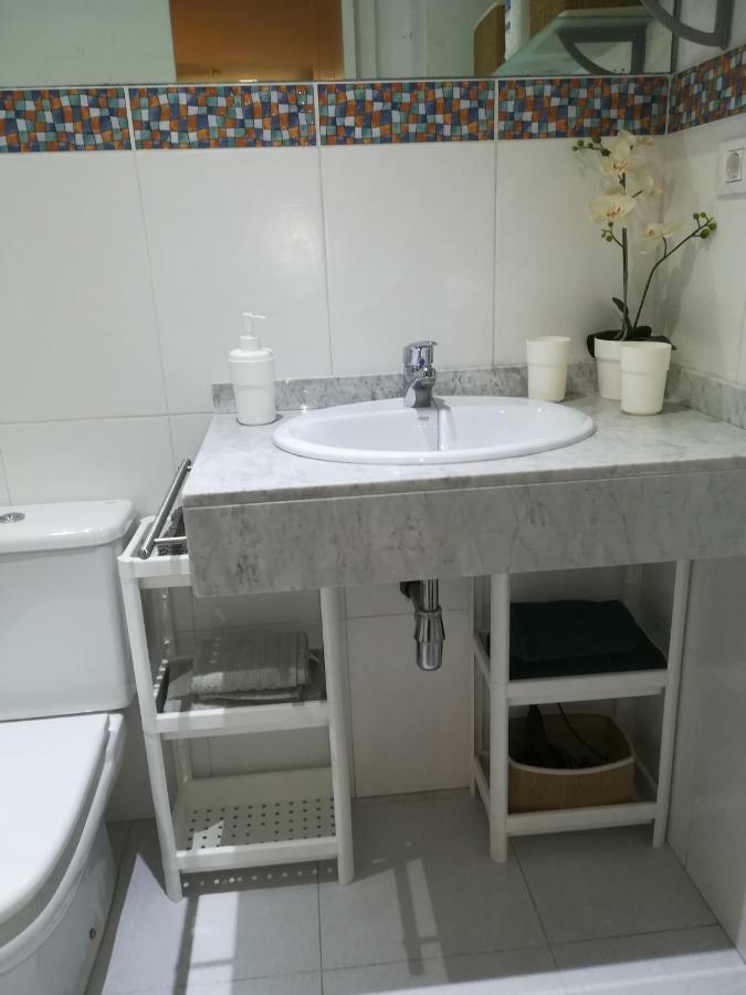 Apartamento Beach Loft Las Canteras Las Palmas de Gran Canaria Kültér fotó