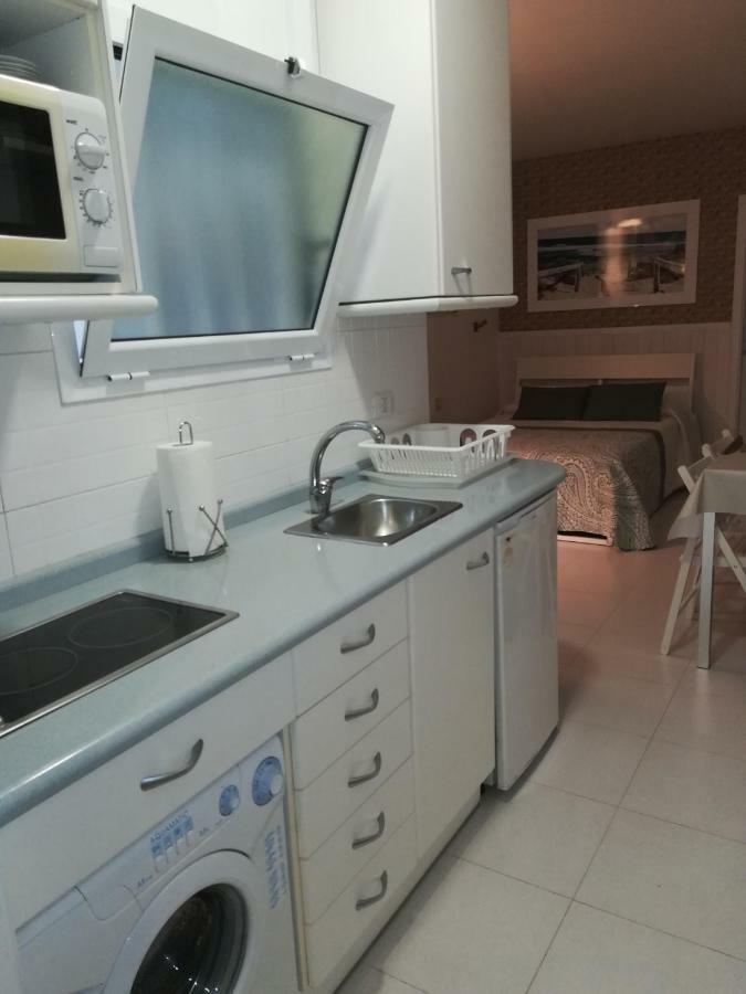 Apartamento Beach Loft Las Canteras Las Palmas de Gran Canaria Kültér fotó